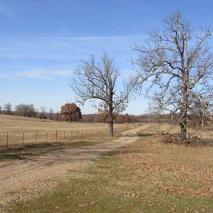 32.2 Acres of Recreational Land for Sale in Hugo, Oklahoma