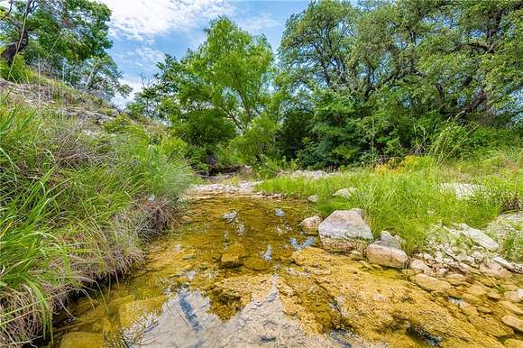 Residential Land with Home for Sale in Burnet, Texas
