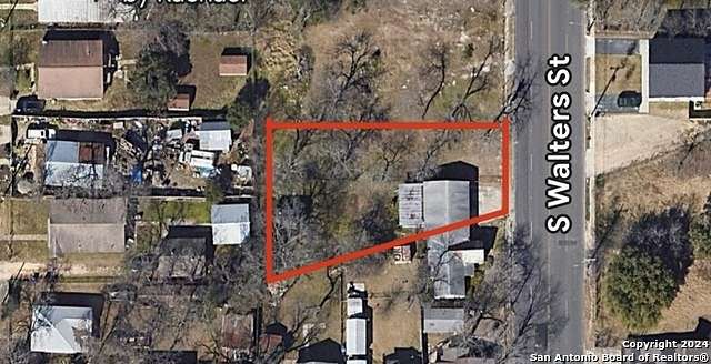0.26 Acres of Improved Residential Land for Sale in San Antonio, Texas