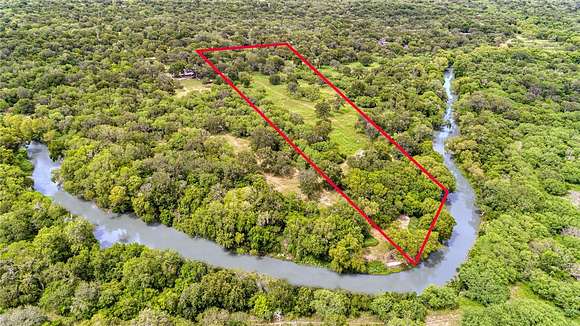 5.6 Acres of Land for Sale in Mathis, Texas