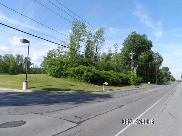 11.8 Acres of Mixed-Use Land for Sale in Massena, New York