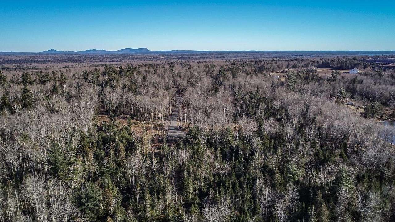 2.99 Acres of Residential Land for Sale in Hancock, Maine