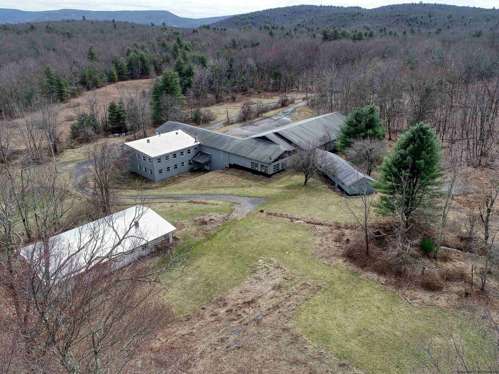73.8 Acres of Improved Mixed-Use Land for Sale in Ellenville, New York