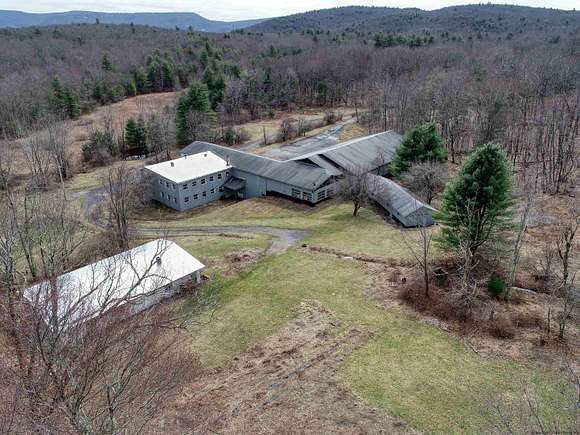 73.8 Acres of Improved Mixed-Use Land for Sale in Ellenville, New York