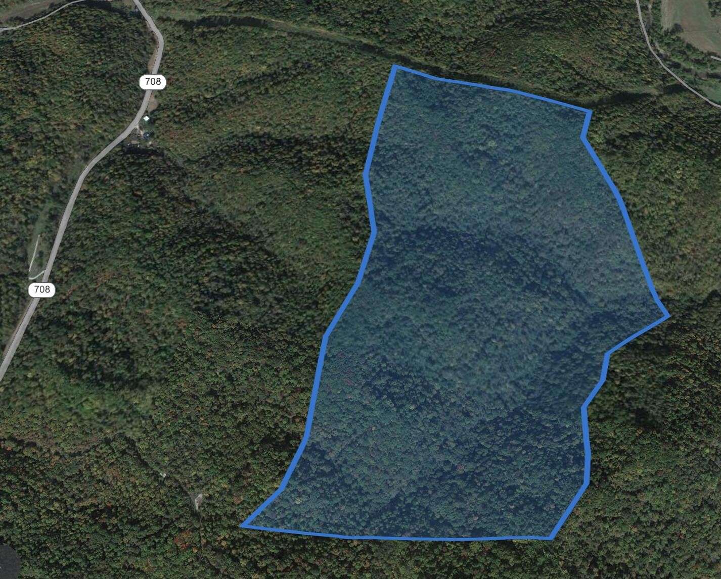 150 Acres of Land for Sale in Beattyville, Kentucky