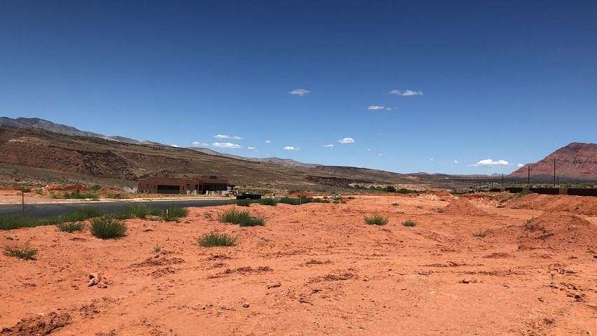 0.3 Acres of Residential Land for Sale in Ivins, Utah