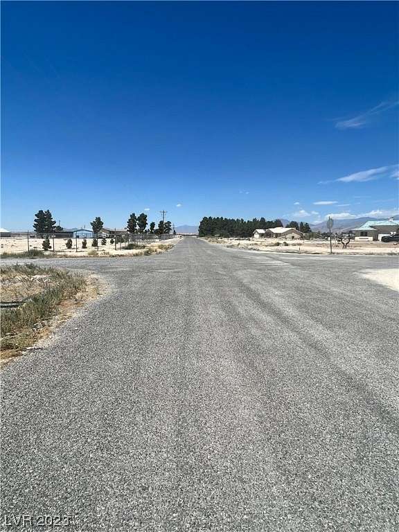 9.1 Acres of Residential Land for Sale in Pahrump, Nevada