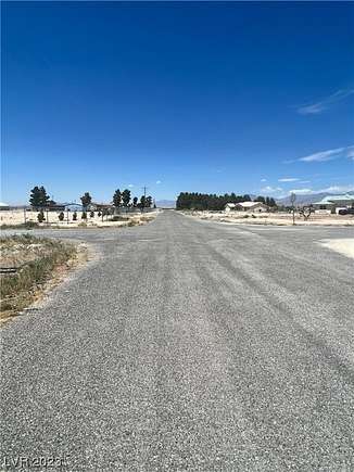 9.11 Acres of Residential Land for Sale in Pahrump, Nevada