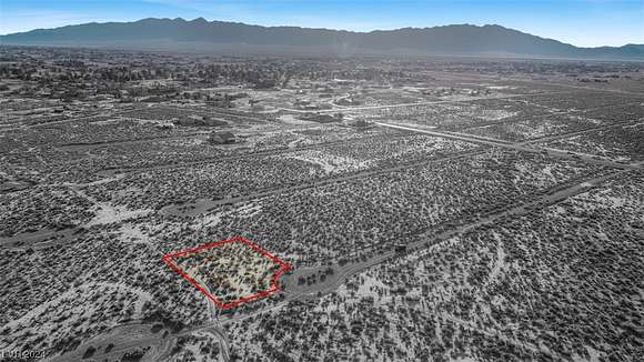 0.28 Acres of Residential Land for Sale in Pahrump, Nevada