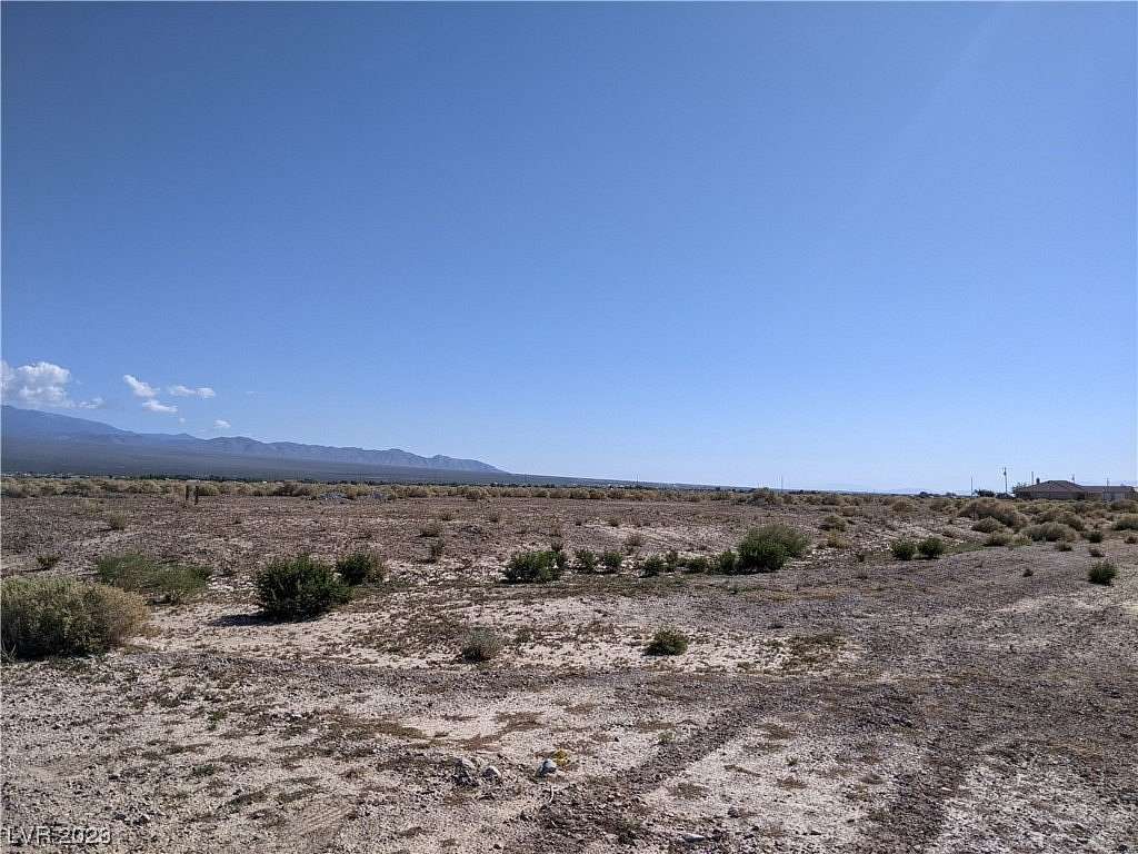 0.23 Acres of Land for Sale in Pahrump, Nevada