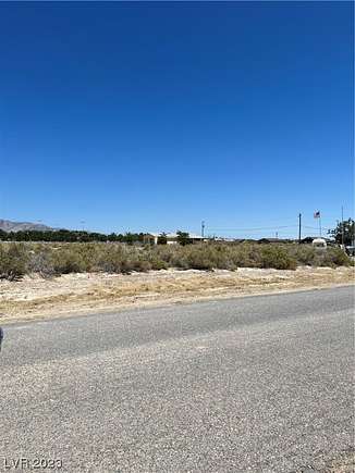 0.124 Acres of Residential Land for Sale in Pahrump, Nevada