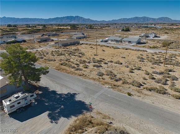 0.124 Acres of Residential Land for Sale in Pahrump, Nevada