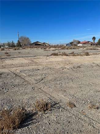 0.46 Acres of Residential Land for Sale in Pahrump, Nevada