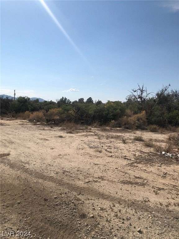 1.6 Acres of Commercial Land for Sale in Pahrump, Nevada