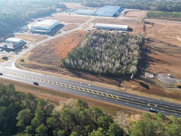 3.6 Acres of Commercial Land for Sale in Troy, Alabama