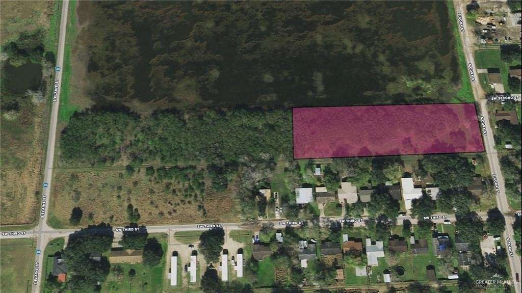 1.6 Acres of Residential Land for Sale in Premont, Texas
