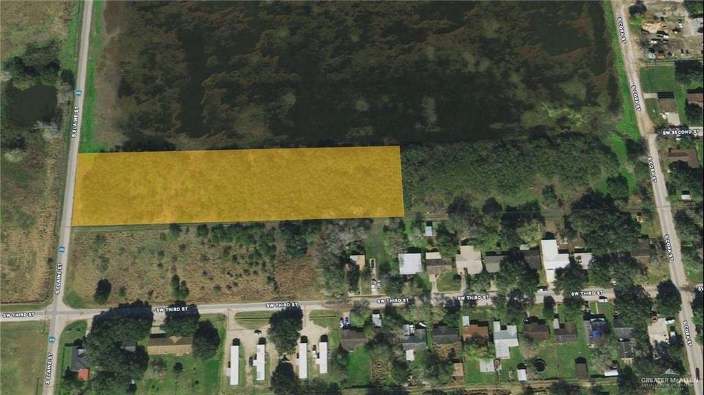 2.3 Acres of Residential Land for Sale in Premont, Texas