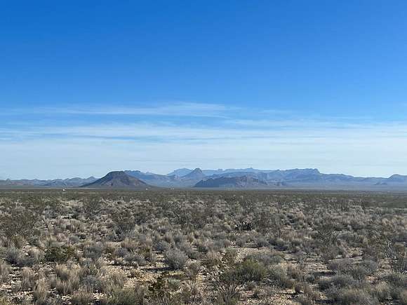 5 Acres of Land for Sale in Terlingua, Texas