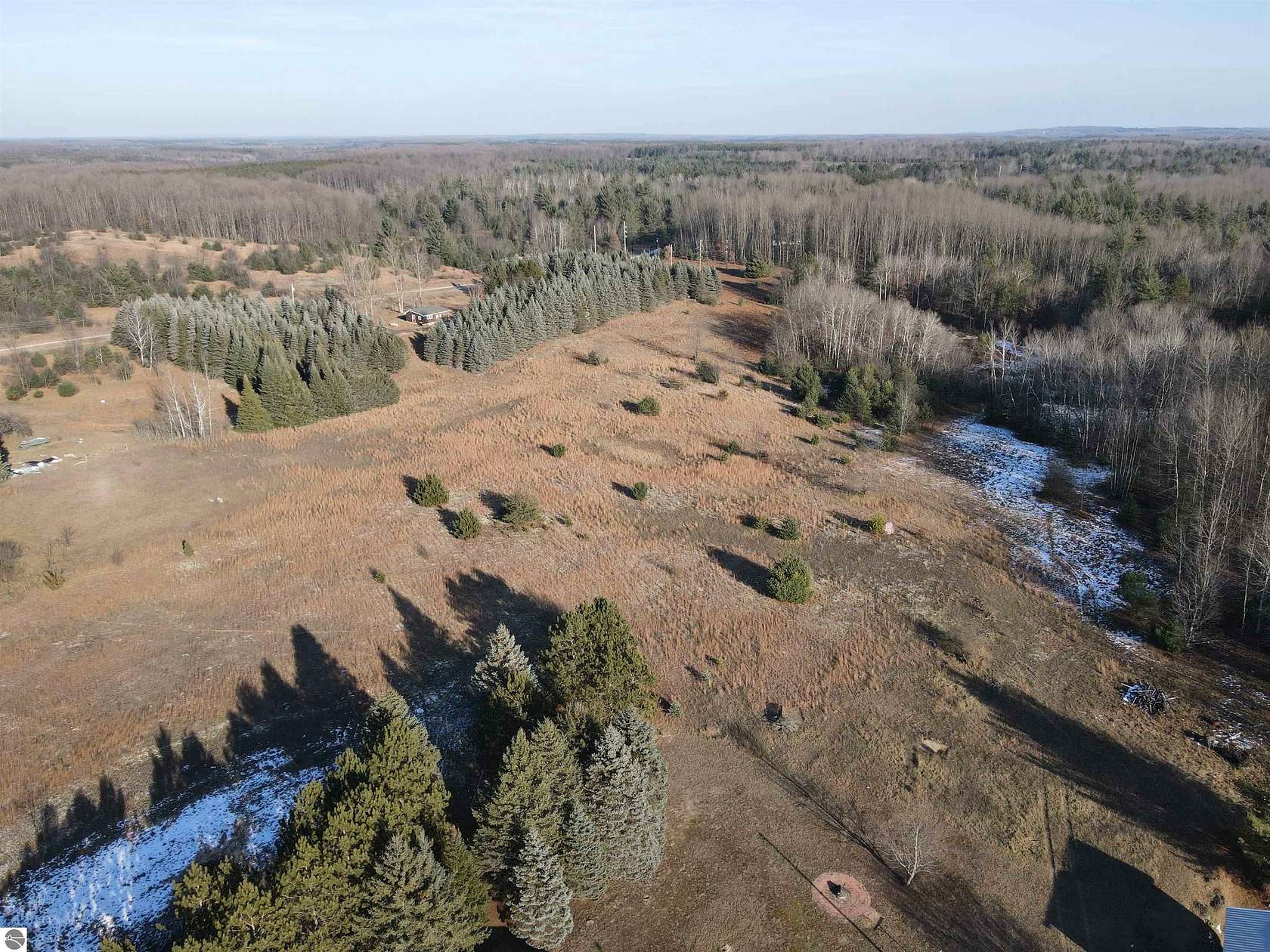 10 Acres of Land for Sale in Fife Lake, Michigan