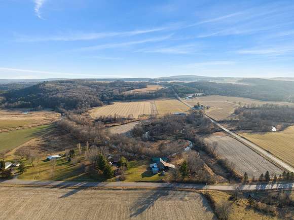 35.5 Acres of Recreational Land for Sale in Rock Springs, Wisconsin