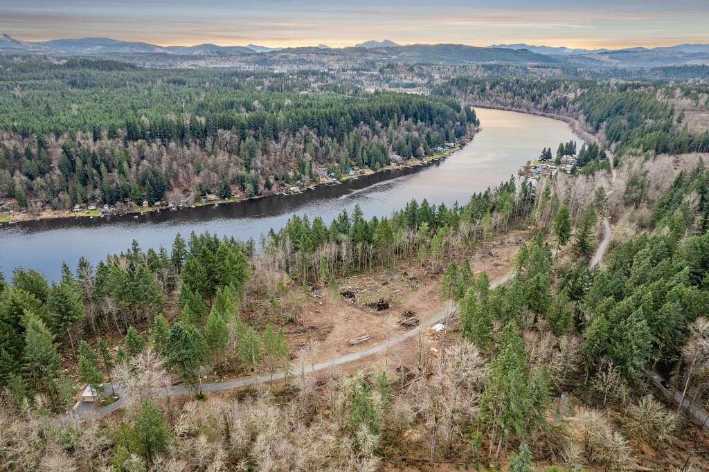 Residential Land for Sale in Eatonville, Washington