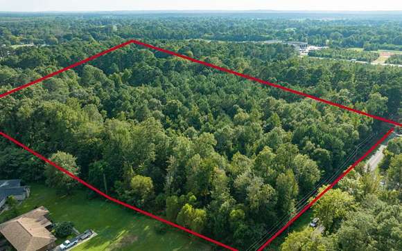 Residential Land for Sale in Tuscaloosa, Alabama