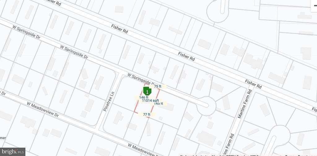 0.22 Acres of Residential Land for Sale in Milton, Delaware