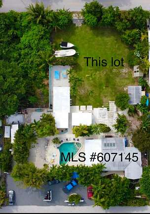 Residential Land for Sale in Sugarloaf Key, Florida