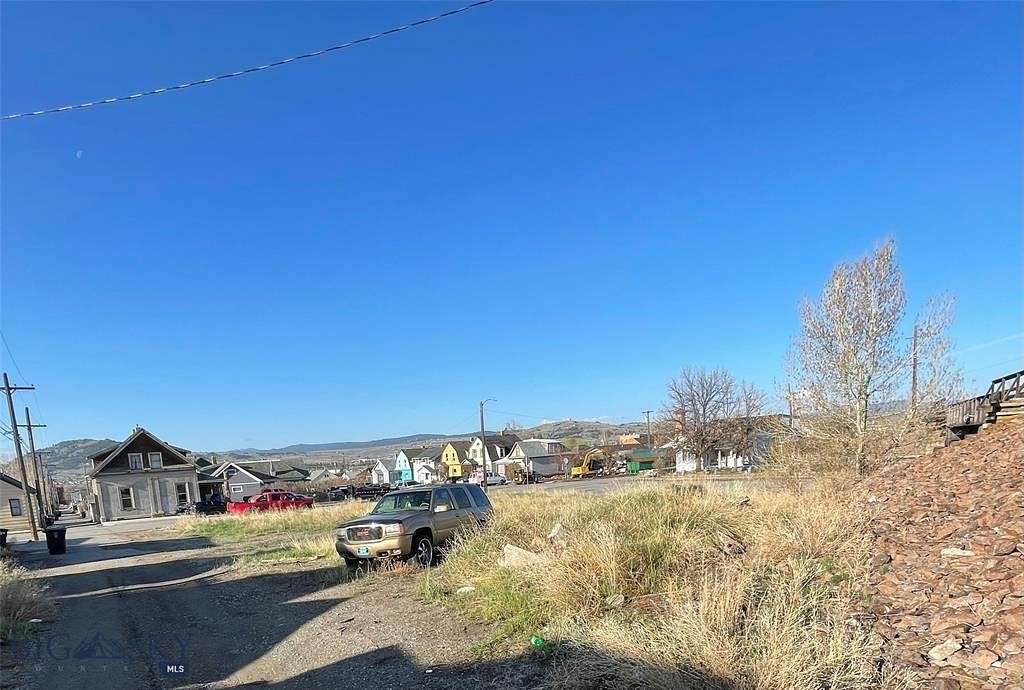 0.083 Acres of Residential Land for Sale in Butte, Montana