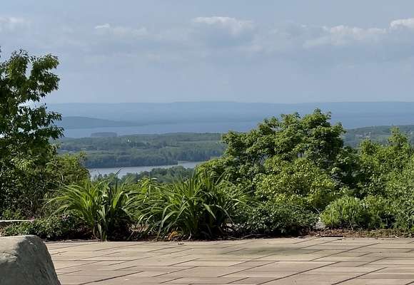 100.4 Acres of Land with Home for Sale in Hinesburg, Vermont