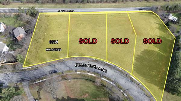 0.91 Acres of Residential Land for Sale in Lexington, Kentucky