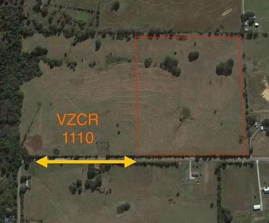 39.3 Acres of Agricultural Land for Sale in Grand Saline, Texas