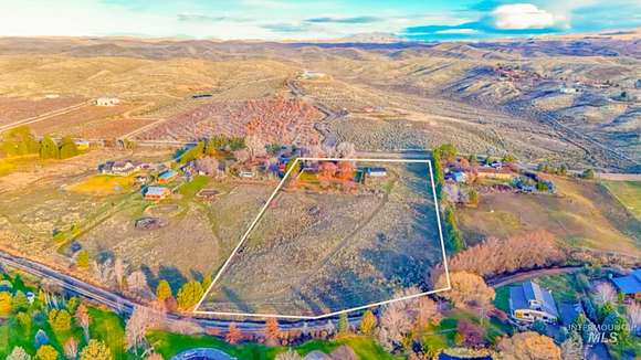6.1 Acres of Residential Land for Sale in Eagle, Idaho