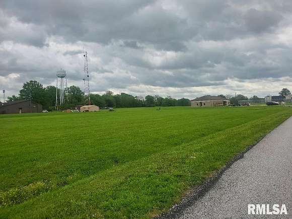1.8 Acres of Commercial Land for Sale in Ullin, Illinois