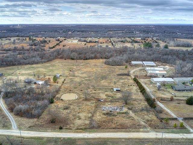10 Acres of Land for Sale in Mannford, Oklahoma
