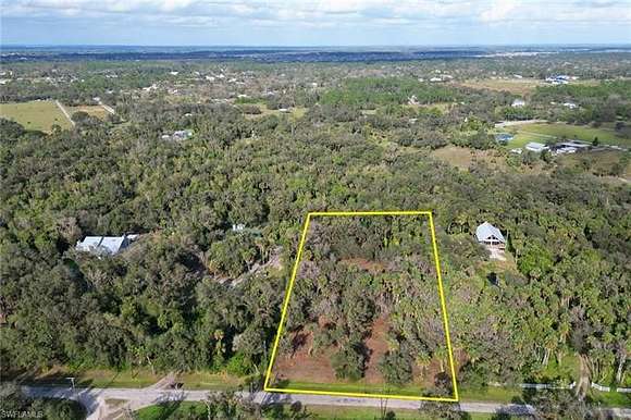2.2 Acres of Residential Land for Sale in Fort Myers, Florida