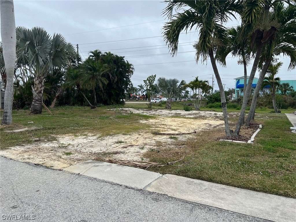 0.16 Acres of Residential Land for Sale in Fort Myers Beach, Florida