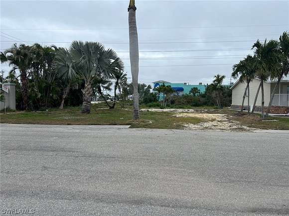 0.16 Acres of Residential Land for Sale in Fort Myers Beach, Florida