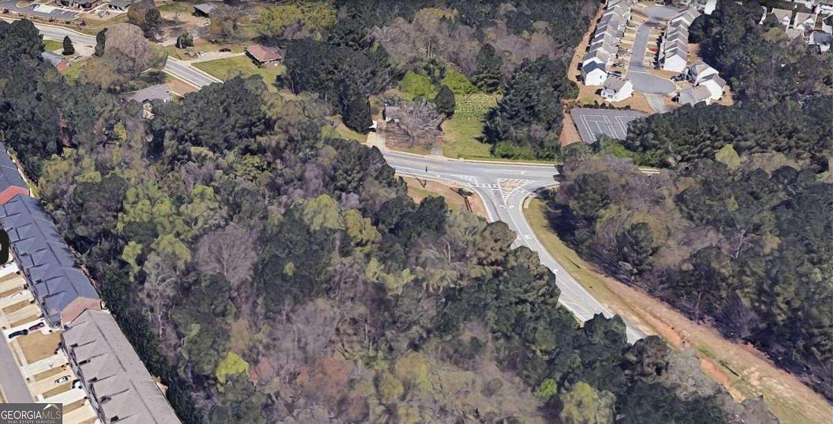 1.5 Acres of Commercial Land for Sale in Lawrenceville, Georgia