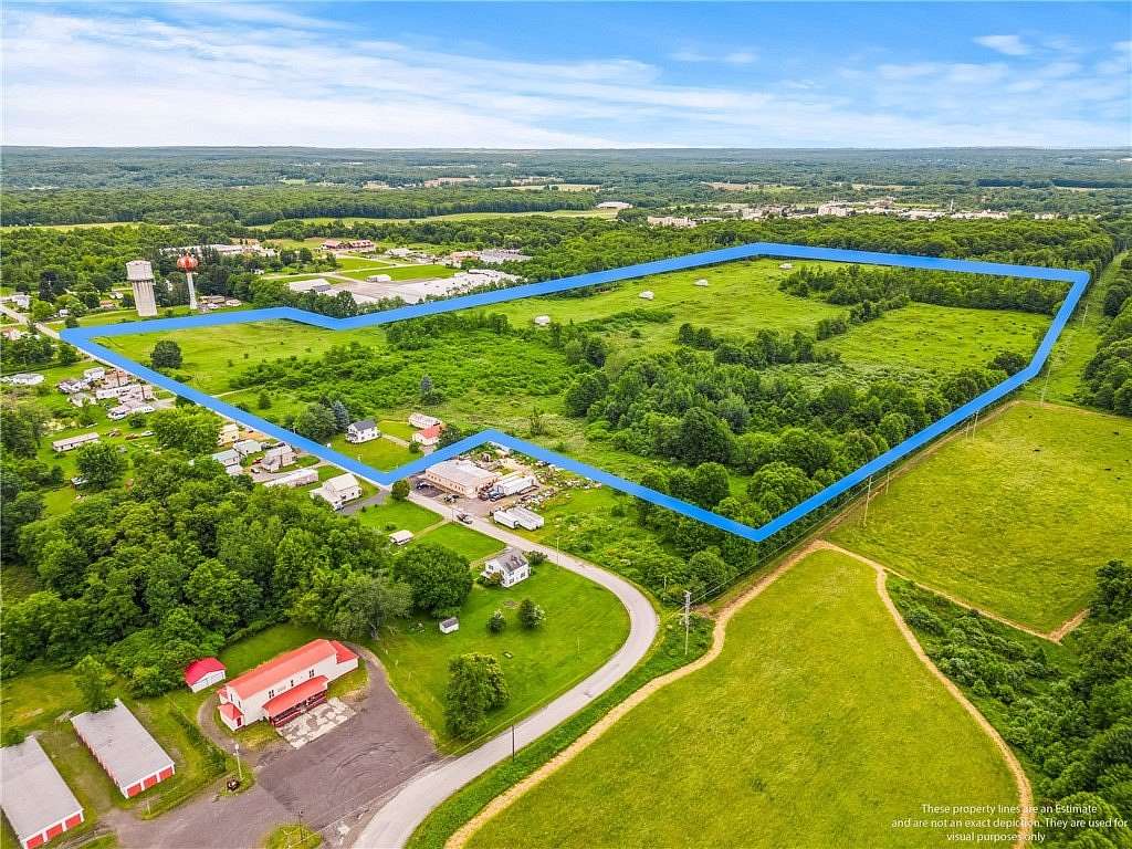 82 Acres of Land for Sale in Springfield Township, Pennsylvania