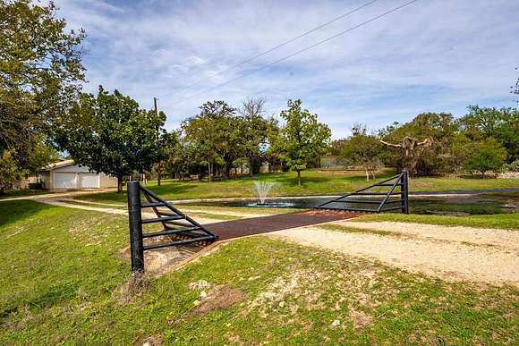 40.6 Acres of Improved Land for Sale in Comfort, Texas