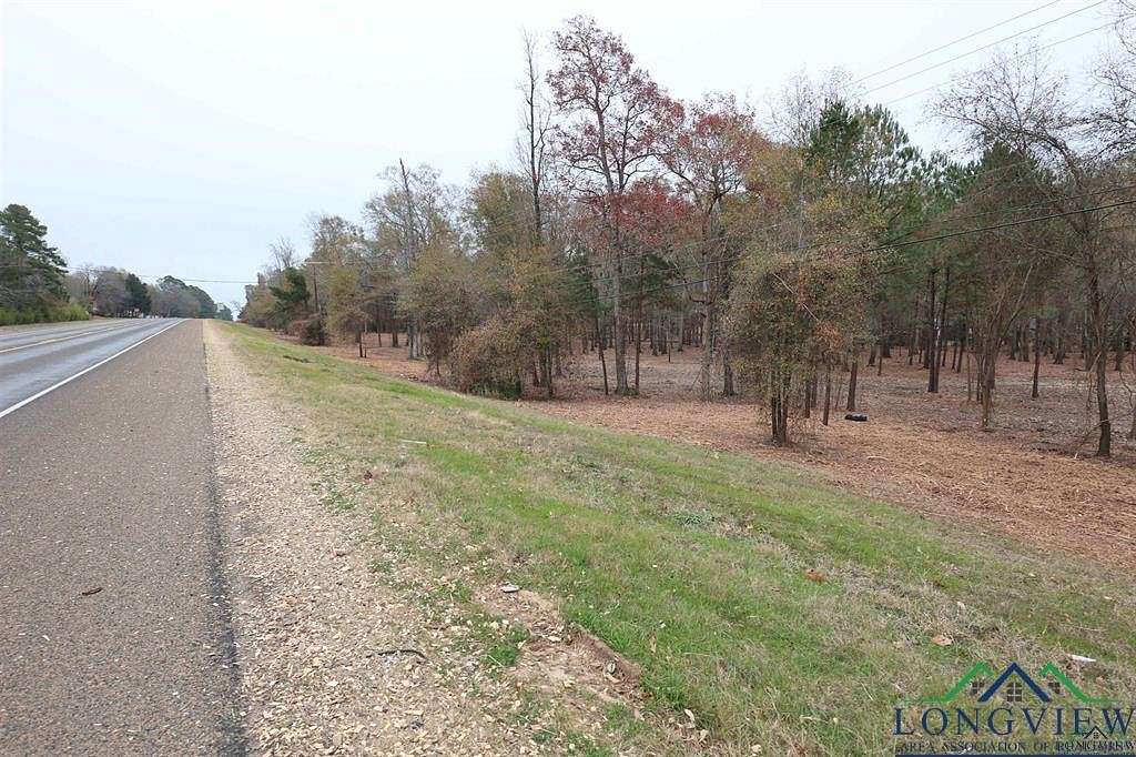 10.9 Acres of Commercial Land for Sale in Henderson, Texas