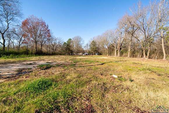 0.69 Acres of Commercial Land for Sale in Gilmer, Texas