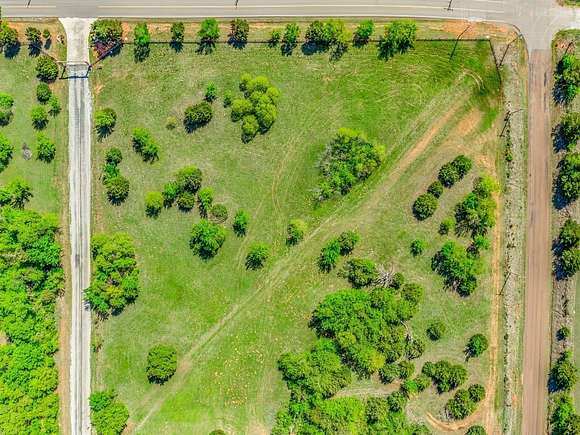 4.9 Acres of Residential Land for Sale in Goldsby, Oklahoma