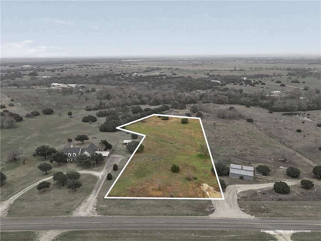 2.5 Acres of Residential Land for Sale in McGregor, Texas
