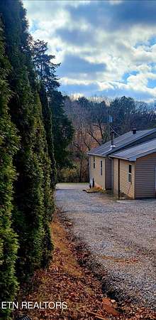 10.1 Acres of Land with Home for Sale in Loudon, Tennessee