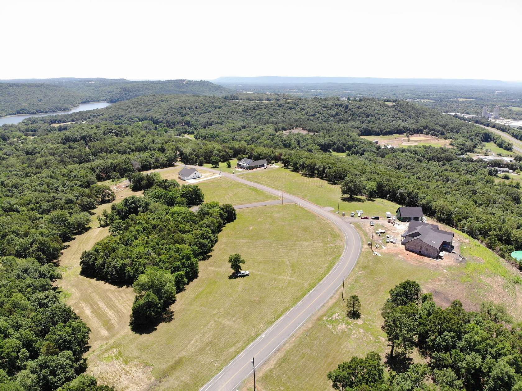 1.59 Acres of Residential Land for Sale in Russellville, Arkansas