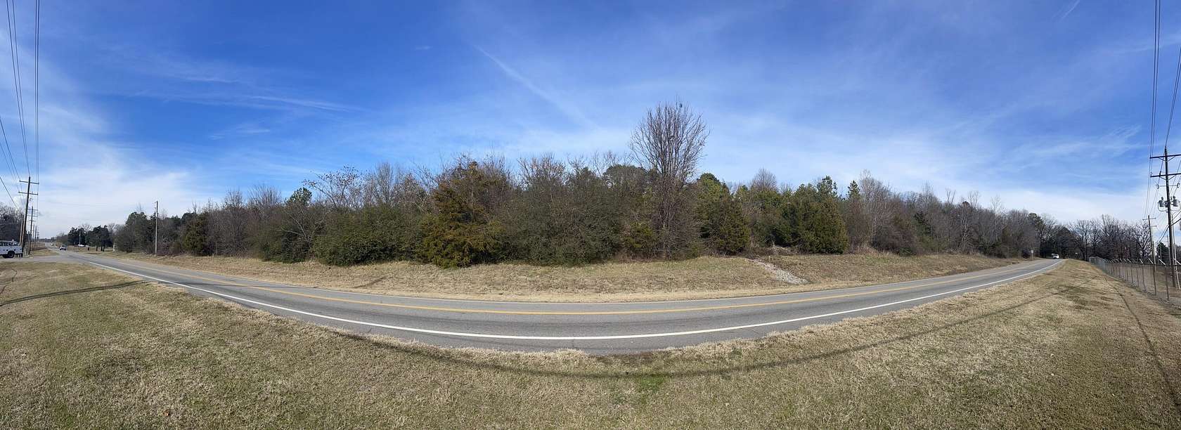 5.3 Acres of Mixed-Use Land for Sale in Russellville, Arkansas