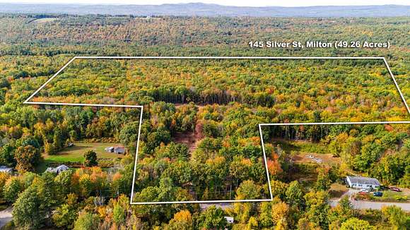 49.3 Acres of Recreational Land for Sale in Milton, New Hampshire