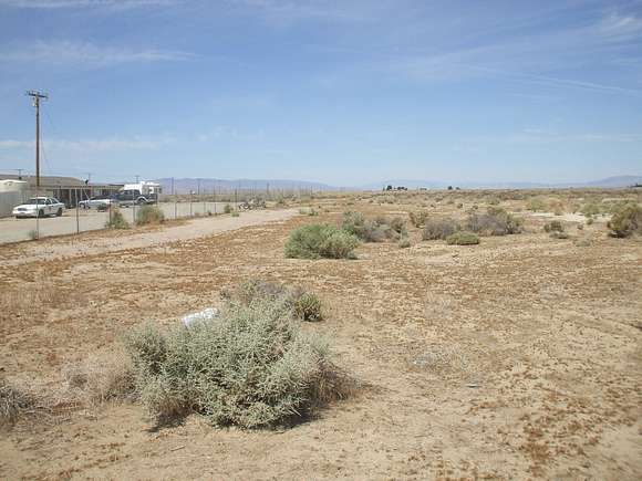 2.9 Acres of Residential Land for Sale in Lancaster, California